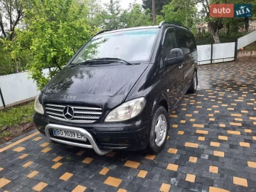Авто Mercedes Vito 2004 № 7665099