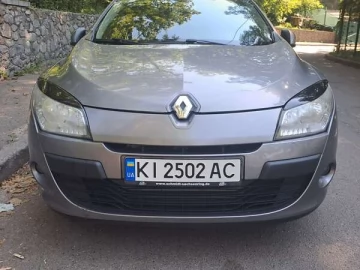 Авто Renault Megane 2011 № 7665100