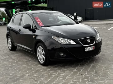 Авто SEAT Ibiza 2011 № 7665101