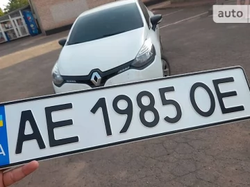 Авто Renault Clio 2014 № 7665103
