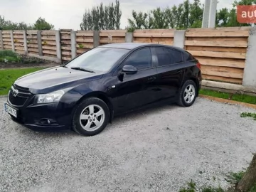 Авто Chevrolet Cruze 2011 № 7665104