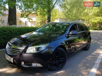 Авто Opel Insignia 2010 № 7665108