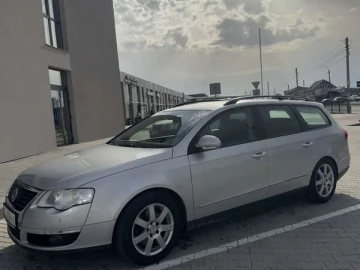 Авто Volkswagen Passat 2009 № 7665110