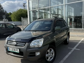 Авто KIA Sportage 2007 № 7665111