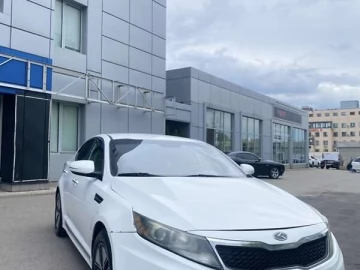Авто KIA Optima 2013 № 7665114