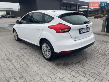 Авто Ford Focus 2017 № 7665117