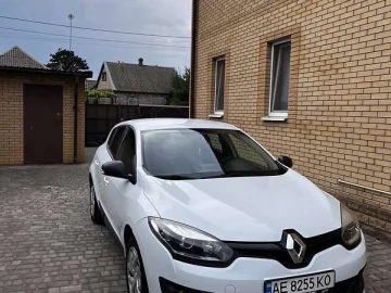 Авто Renault Megane 2014 № 7665119