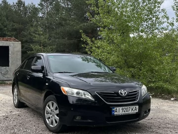 Авто Toyota Camry 2007 № 7665121