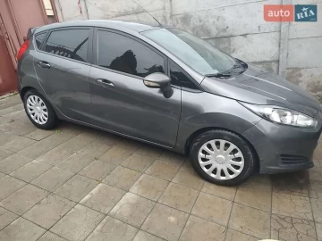 Авто Ford Fiesta 2016 № 7665122