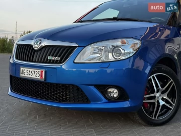 Авто Skoda Fabia 2012 № 7665125