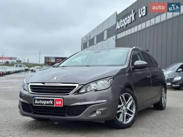 Авто Peugeot 308 2014 № 7665127