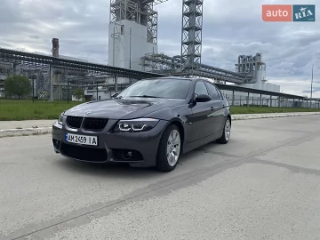 Авто BMW 3 Series 2006 № 7665130
