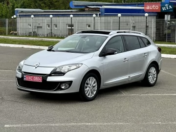 Авто Renault Megane 2013 № 7665131