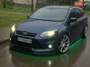 Авто Ford Focus 2012 № 7665132