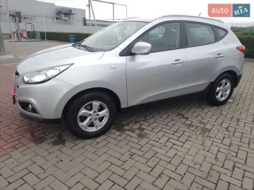 Авто Hyundai Ix35 2011 № 7665134
