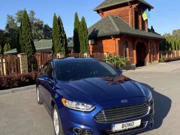 Авто Ford Fusion 2013 № 7665135