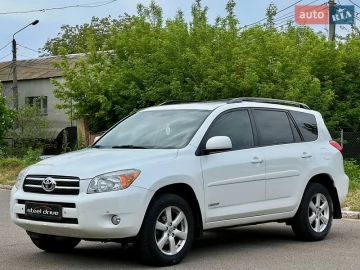 Авто Toyota Rav4 2008 № 7665137