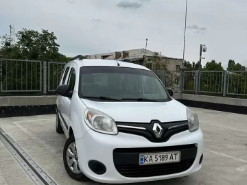 Авто Renault Kangoo 2016 № 7665140