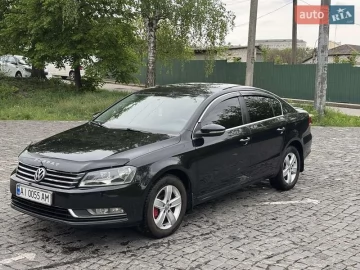 Авто Volkswagen Passat 2012 № 7665144