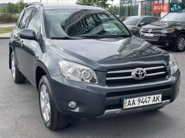Авто Toyota Rav4 2008 № 7665146