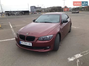 Авто BMW 3 Series 2010 № 7665147