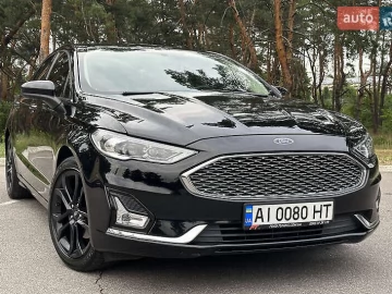 Авто Ford Fusion 2018 № 7665148