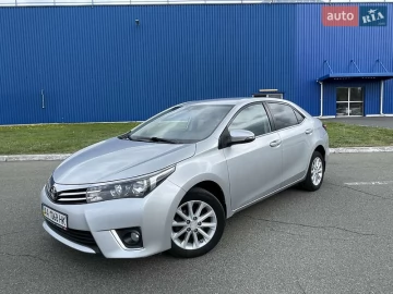 Авто Toyota Corolla 2013 № 7665149