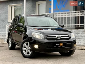 Авто Toyota Rav4 2008 № 7665151