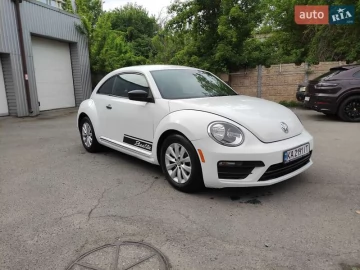 Авто Volkswagen Beetle 2017 № 7665152