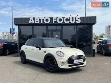 Авто MINI Hatch 2014 № 7665153