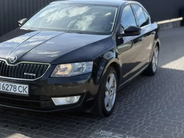 Авто Skoda Octavia 2014 № 7665155
