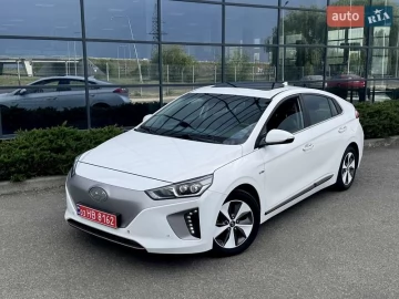 Авто Hyundai Ioniq 2018 № 7665156