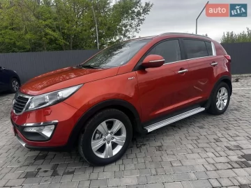 Авто KIA Sportage 2011 № 7665164