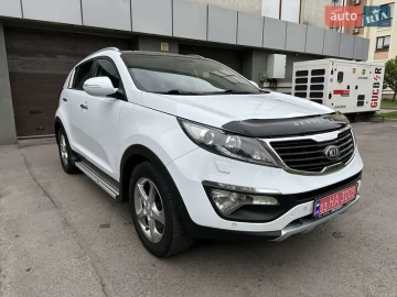 Авто KIA Sportage 2013 № 7665166