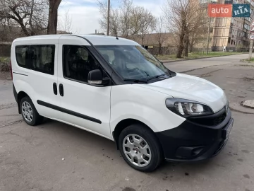 Авто Fiat Doblo 2019 № 7665167