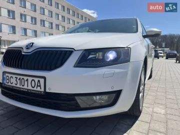 Авто Skoda Octavia 2014 № 7665169