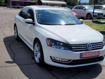 Авто Volkswagen Passat 2013 № 7665170