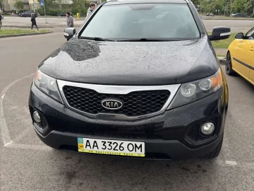 Авто KIA Sorento 2011 № 7665173