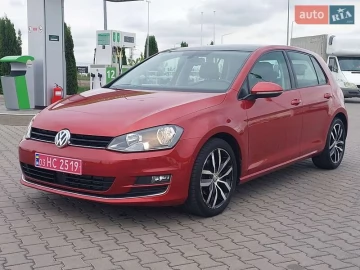 Авто Volkswagen Golf 2015 № 7665175