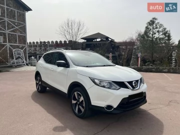 Авто Nissan Qashqai 2017 № 7665176