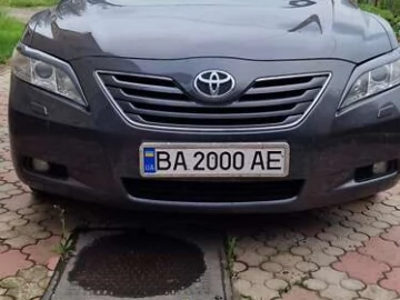 Авто Toyota Camry 2008 № 7665178