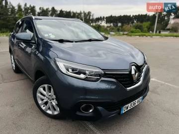 Авто Renault Kadjar 2015 № 7665179