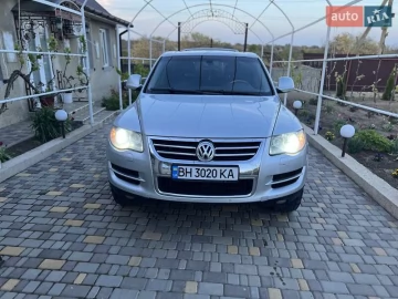 Авто Volkswagen Touareg 2009 № 7665181