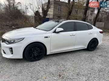 Авто KIA Optima 2016 № 7665182