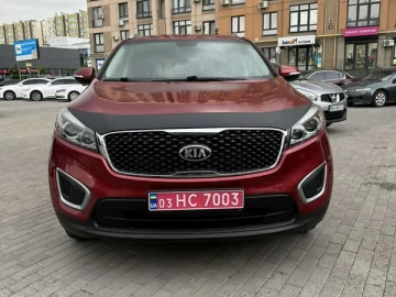 Авто KIA Sorento 2016 № 7665183