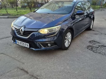 Авто Renault Megane 2019 № 7665184