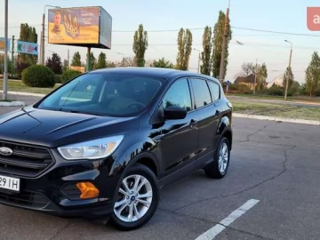 Авто Ford Escape 2017 № 7665185