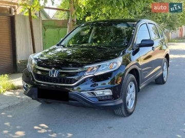 Авто Honda Cr-V 2015 № 7665186