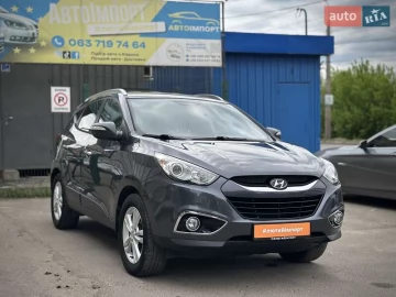 Авто Hyundai Ix35 2010 № 7665187
