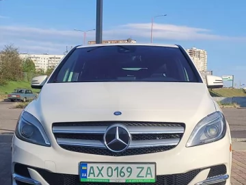 Авто Mercedes B-Class 2017 № 7665189